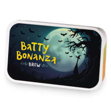 Batty Bonanza Brew sample blend