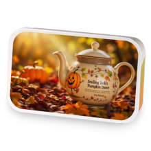 Smiling Jacks Pumpkin Dance sample blend