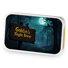 Goblin's Night Brew sample blend