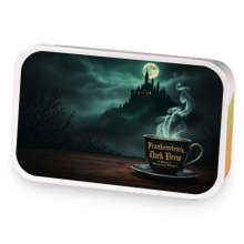 Frankensteins Dark Brew sample blend