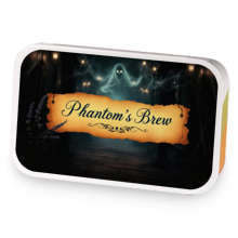 Phantoms Brew sample blend