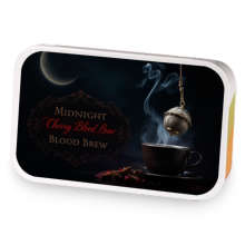 Midnight Cherry Blood Brew sample blend