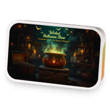 Wicked Halloween Brew sample blend