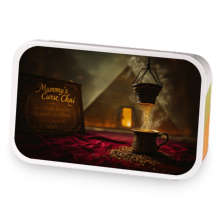Mummys Curse Chai sample blend