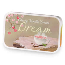 Cherry Vanilla Dream sample blend