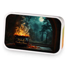 Witchs Cauldron Brew sample blend