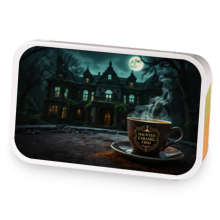 Haunted Caramel Chai sample blend