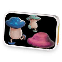 Walking Mushroom sample blend