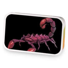 Huge Scorpion sample blend