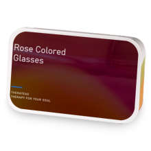 Rose Colored Glasses sample blend