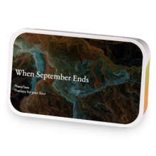 When September Ends  sample blend