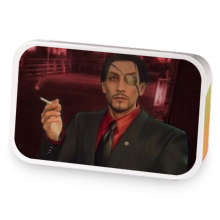RED sample blend