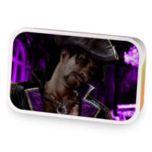 PURPLE sample blend