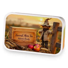 Harvest Moon Tea: Autumns Beauty  sample blend
