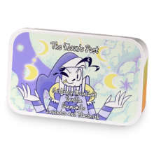 The Moons Poet sample blend