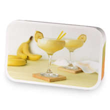 Banana Colada sample blend