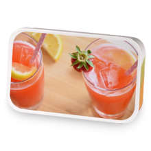 Strawberry Lemon Sipper sample blend