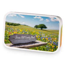 Texas Hill Country Blend sample blend