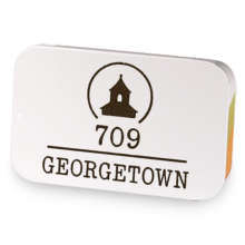 709 Georgetown sample blend