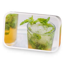 Vanilla MINT Delight sample blend