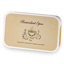 Benevolent Spice sample blend