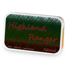 Highland Ranger sample blend