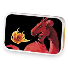 Red Dragon sample blend
