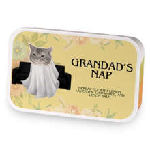 Grandad's Nap sample blend