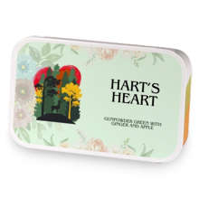 Hart's Heart sample blend