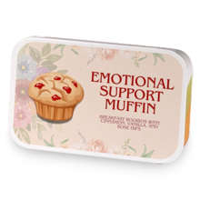 Emotional Support Muffin sample blend