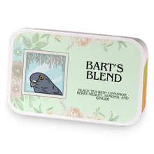 Bart's Blend sample blend