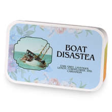 Boat Disastea sample blend
