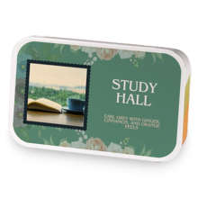 Study Hall sample blend