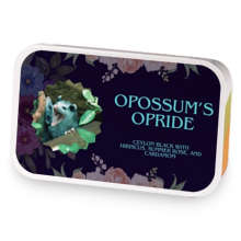 Opossum's Opride sample blend