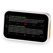 C'oshta's perfect date sample blend