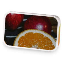 Orange Cranberry sample blend