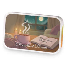 ChocoMint Dream sample blend