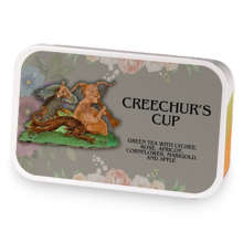 Creechurs Cup sample blend