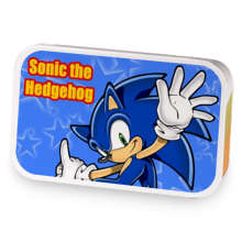 Sonic the Hedgehog sample blend