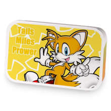 Tails Miles Prower sample blend