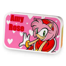 Amy Rose sample blend