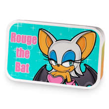 Rouge the Bat sample blend