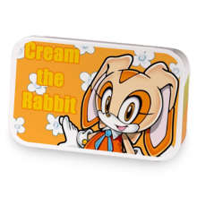 Cream the Rabbit sample blend