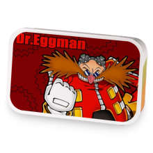 Dr.Eggman sample blend