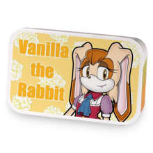 Vanilla the Rabbit sample blend