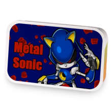 Metal Sonic sample blend