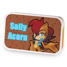 Sally Acorn sample blend