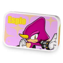 Espio the Nocircle sample blend