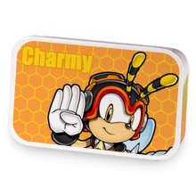 Charmy Bee sample blend