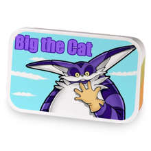 Big the Cat sample blend